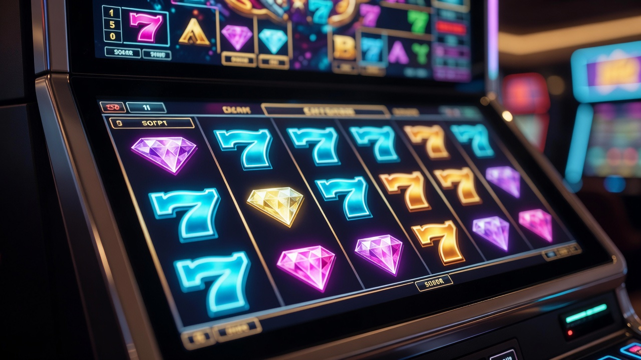 Le Caratteristiche Che Definiscono le Nuove Slot Machine - slot nuove