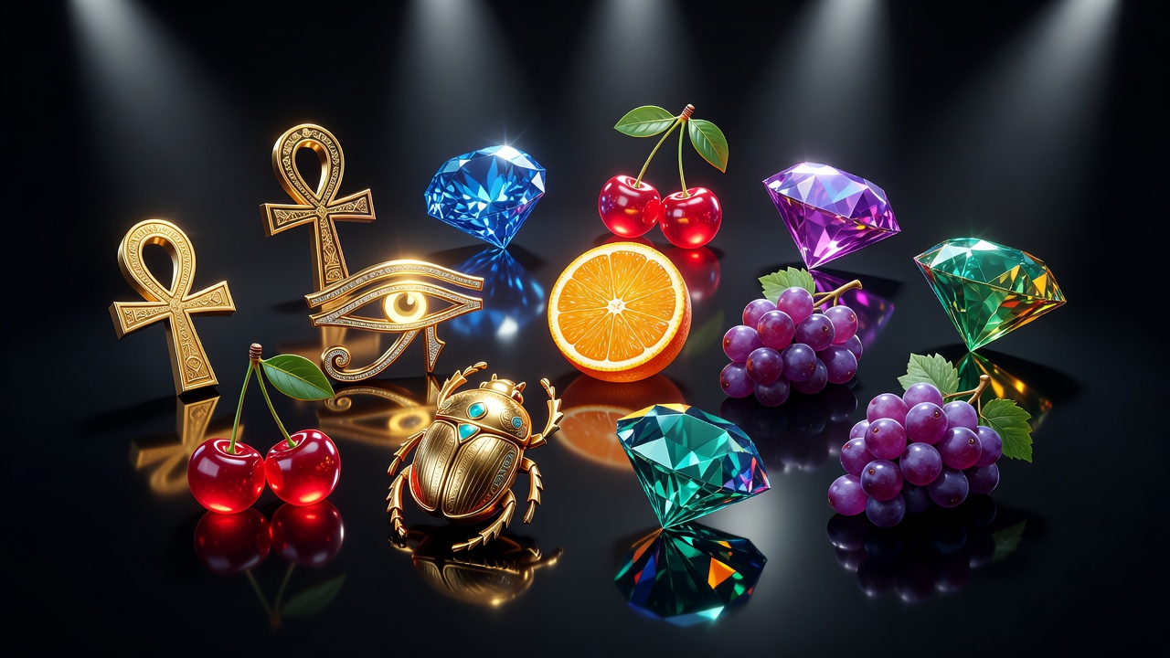 Tipi di slot online - slot nuove