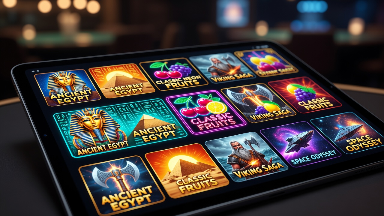 Esplorare le Varie Tipologie di Slot Disponibili - slot machine online