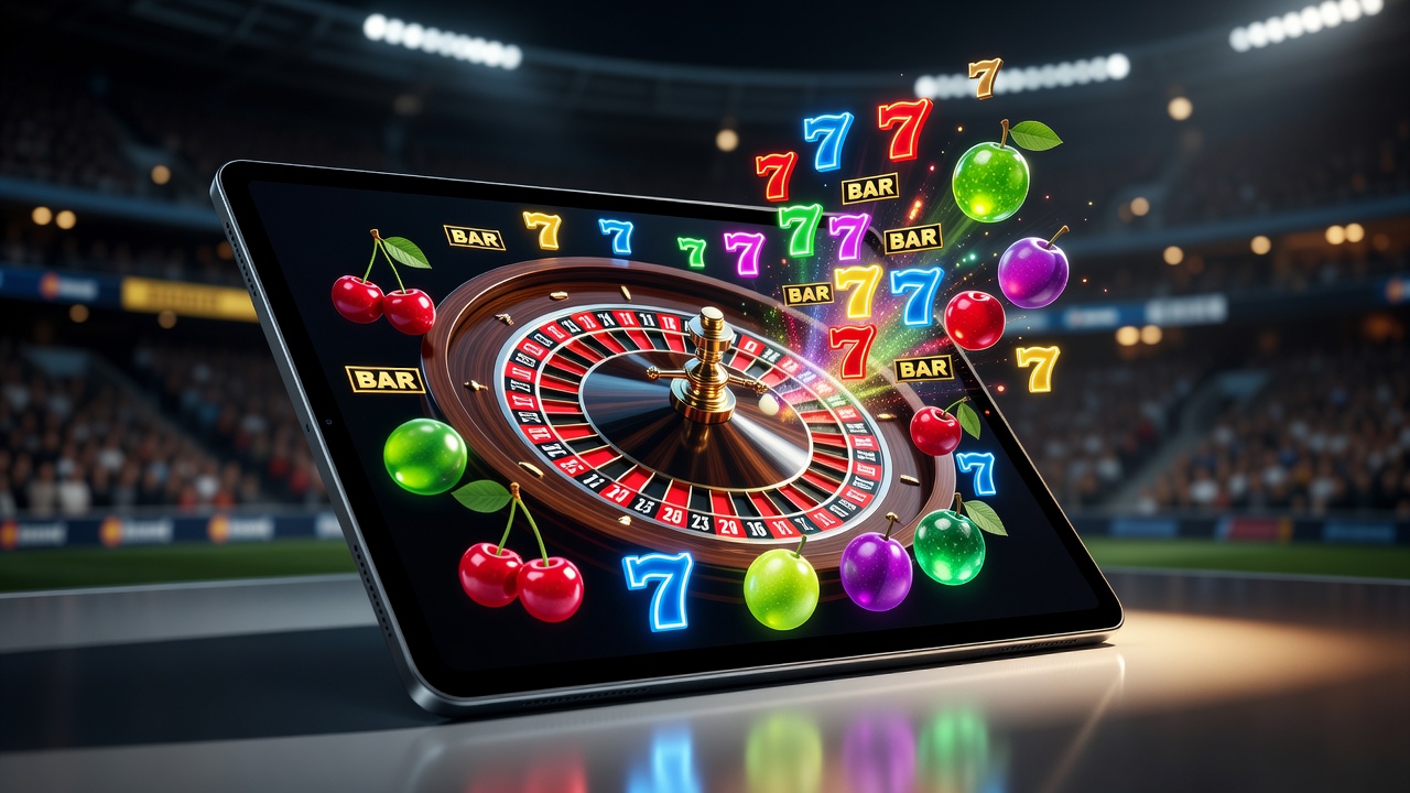 Catalogo Giochi: Slot, Casinò Live e Scommesse Sportive - nitrobet