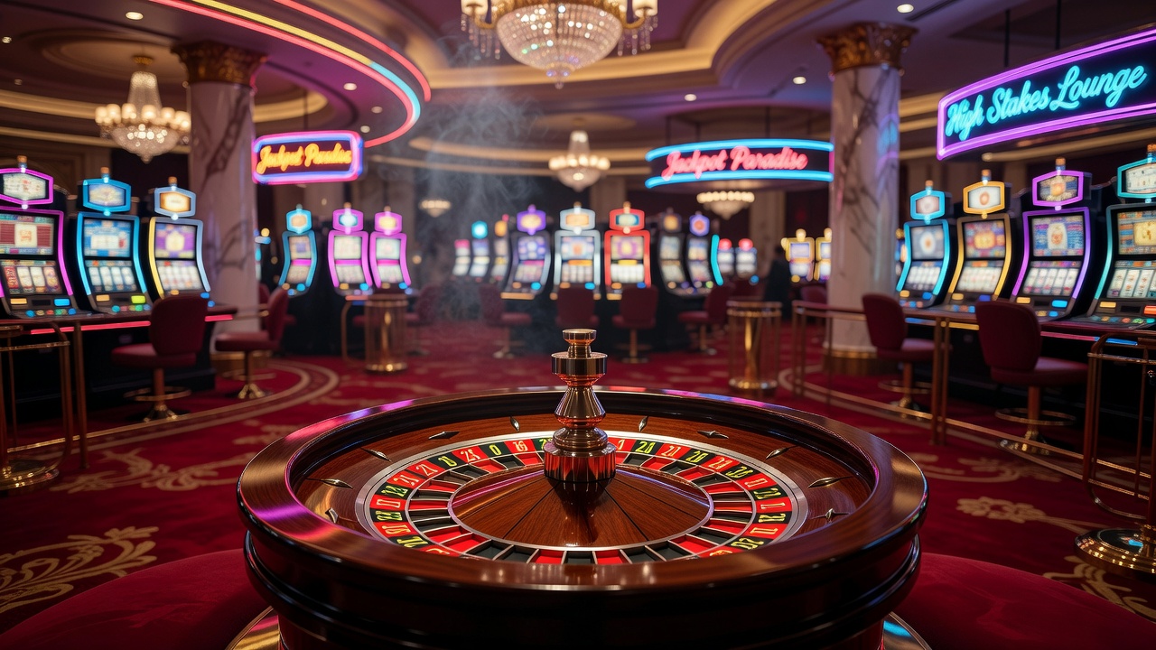 L'ampia varietà di giochi e provider nei casino senza licenza AAMS - casino non aams