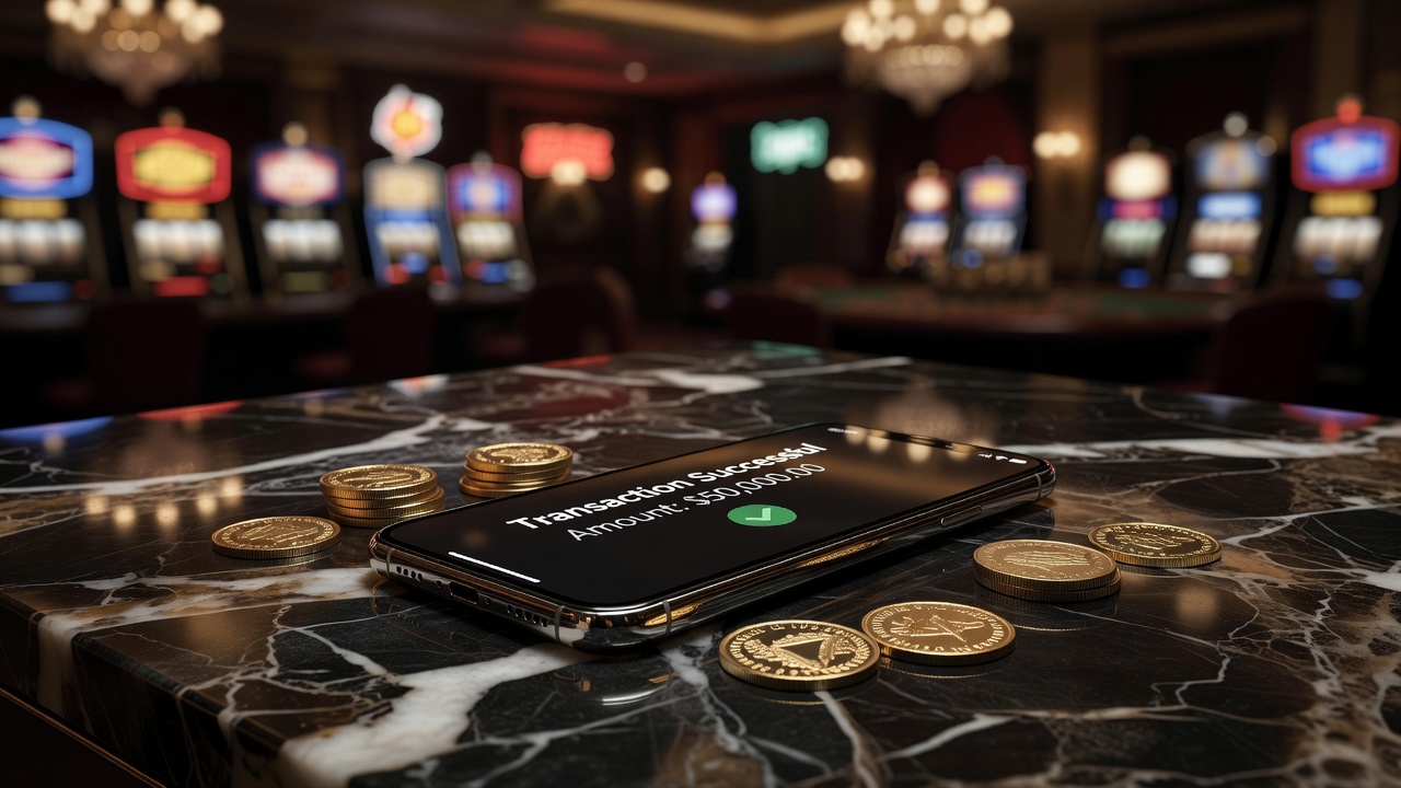 Come Funzionano i Prelievi nei Casinò con Registrazione? - casino senza registrazione
