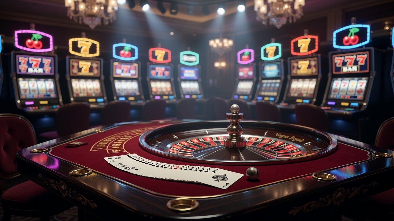 Giochi Disponibili: Dalle Slot alle Carte - casino senza registrazione