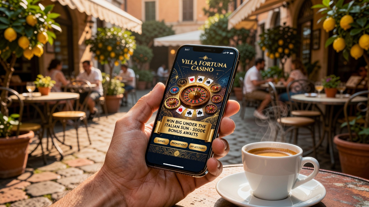 I migliori casinò mobile in Italia - casino senza registrazione