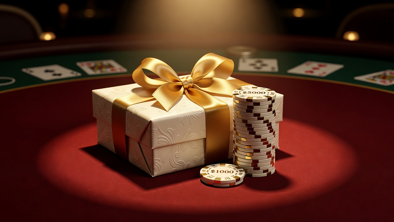 Cos'è un Bonus Senza Deposito? - casino senza registrazione