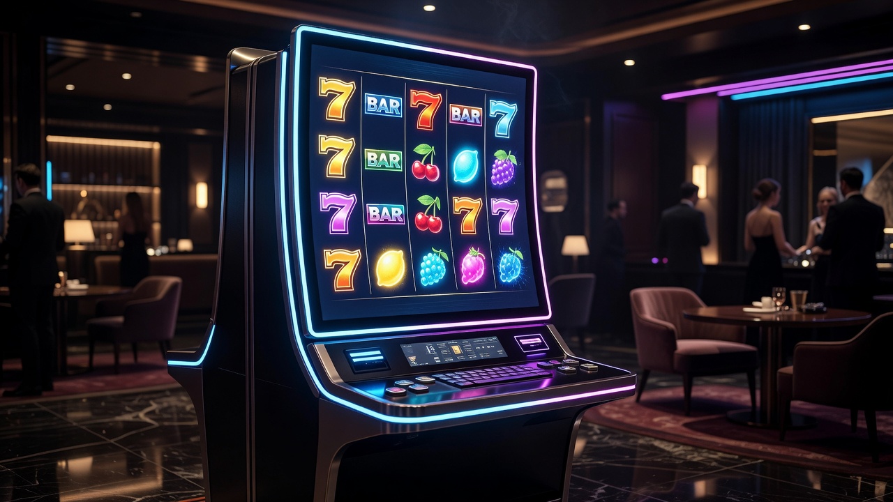 Nuove slot - slot gratis senza registrazione