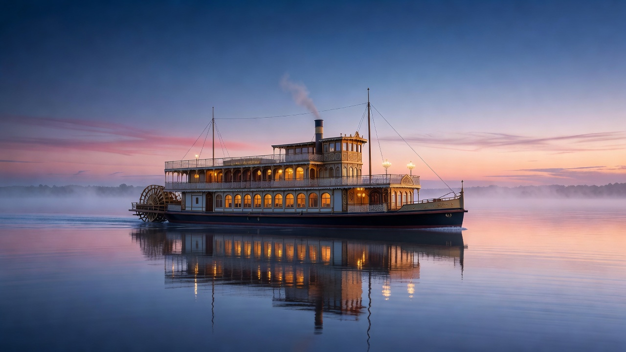 River Queen - slot gratis senza registrazione