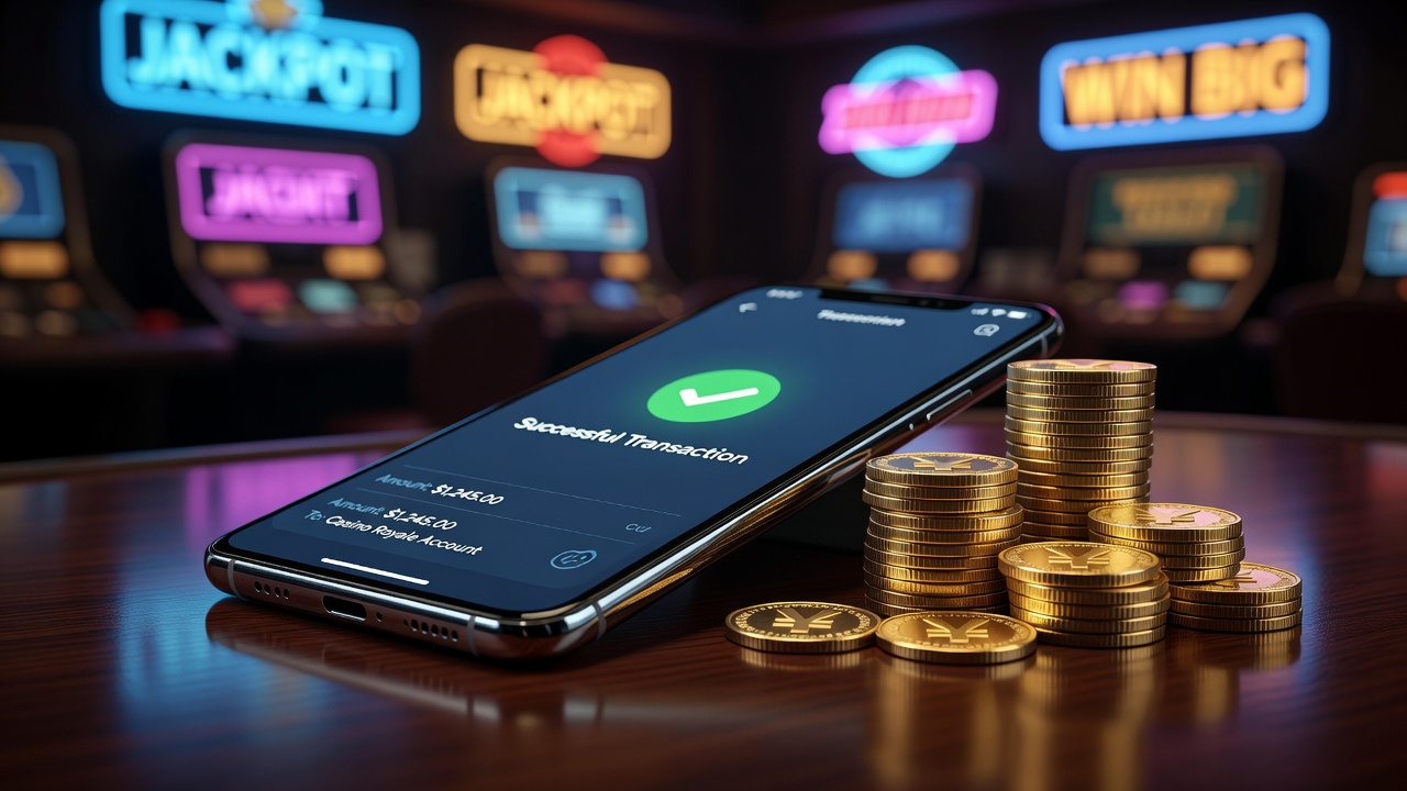 Pagamenti Veloci: Metodi e Tempi di Prelievo - casino senza registrazione pagamento rapido