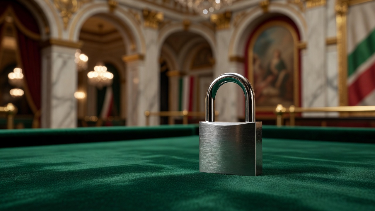 Sicurezza e Regolamentazione nel Mercato Italiano - casino senza registrazione pagamento rapido